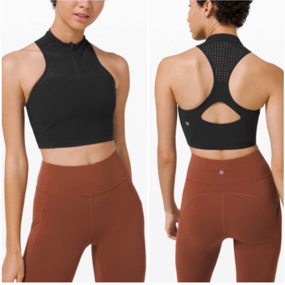Lululemon Unleash Strength Sports Bra Top